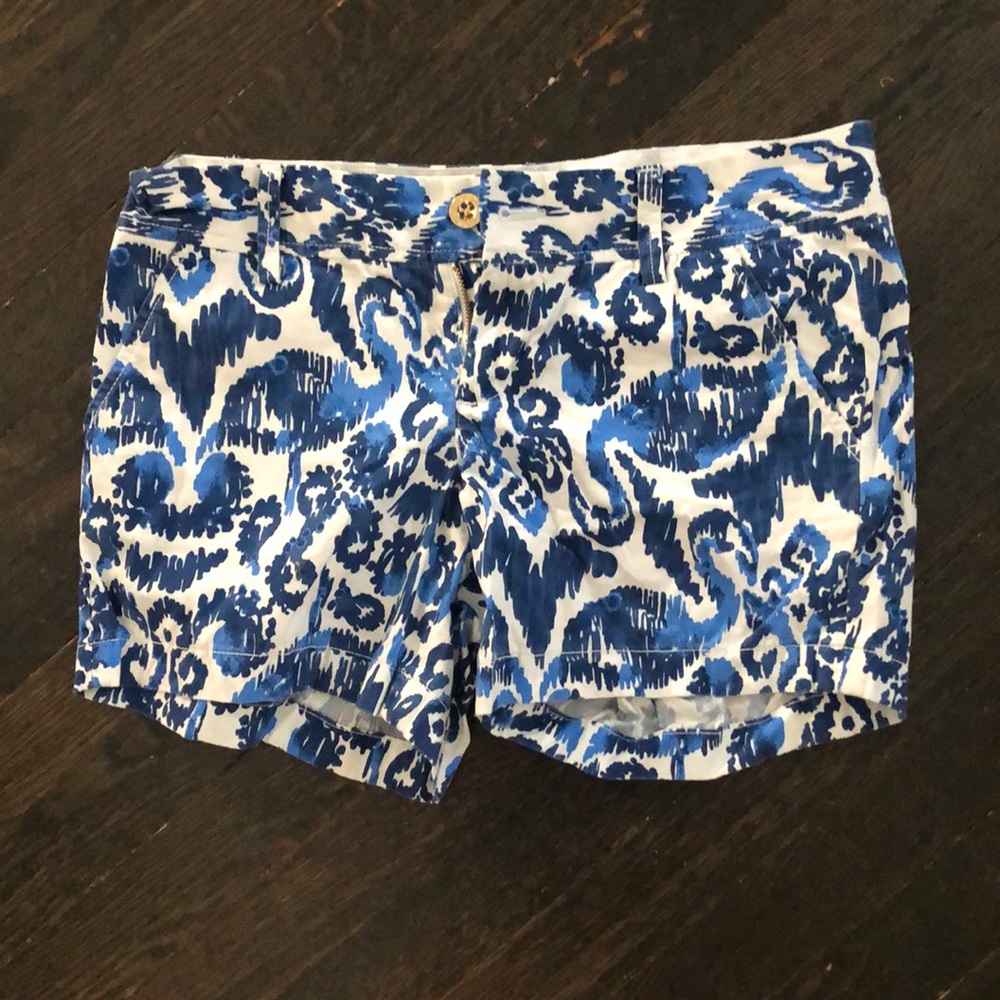 Lilly Pulitzer Shorts